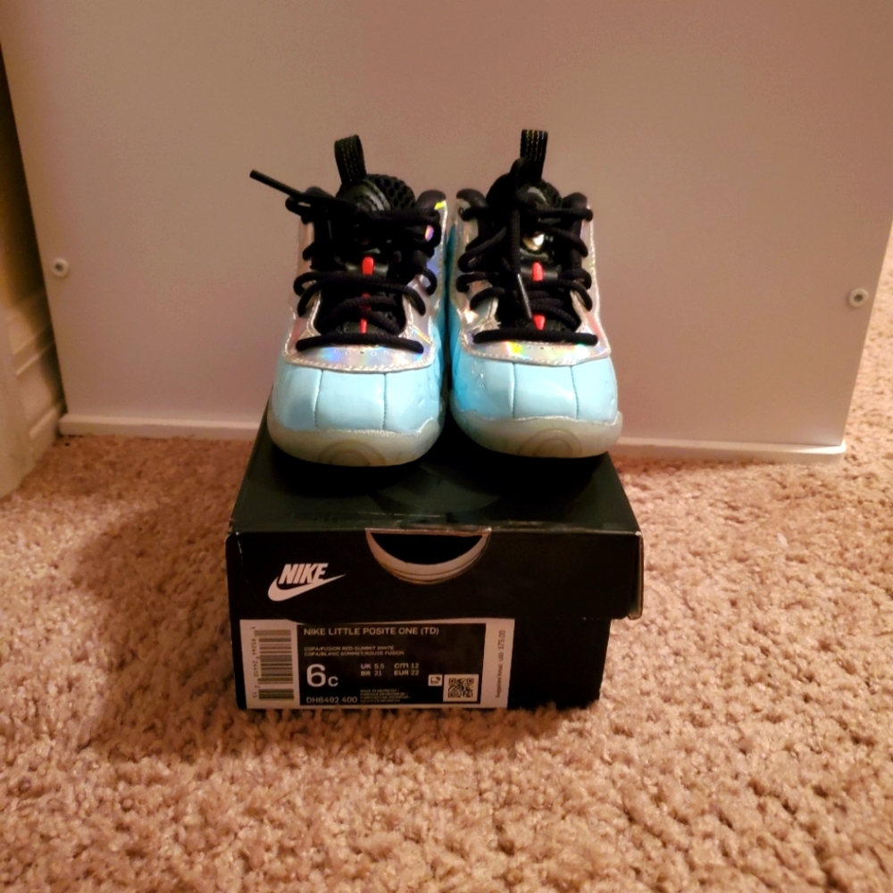 Nike Little Posite One